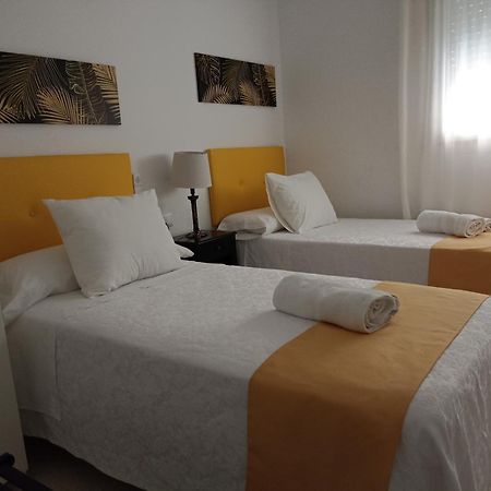 Апартаменти Piso Vacacional En Sanlucar Санлукар-де-Баррамеда Екстер'єр фото
