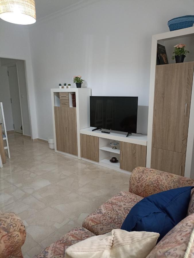 Апартаменти Piso Vacacional En Sanlucar Санлукар-де-Баррамеда Екстер'єр фото