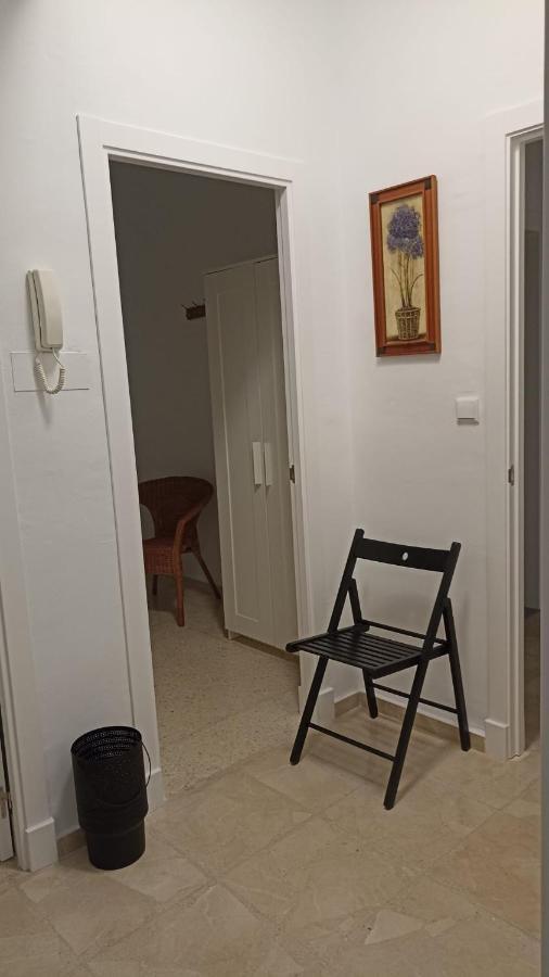 Апартаменти Piso Vacacional En Sanlucar Санлукар-де-Баррамеда Екстер'єр фото