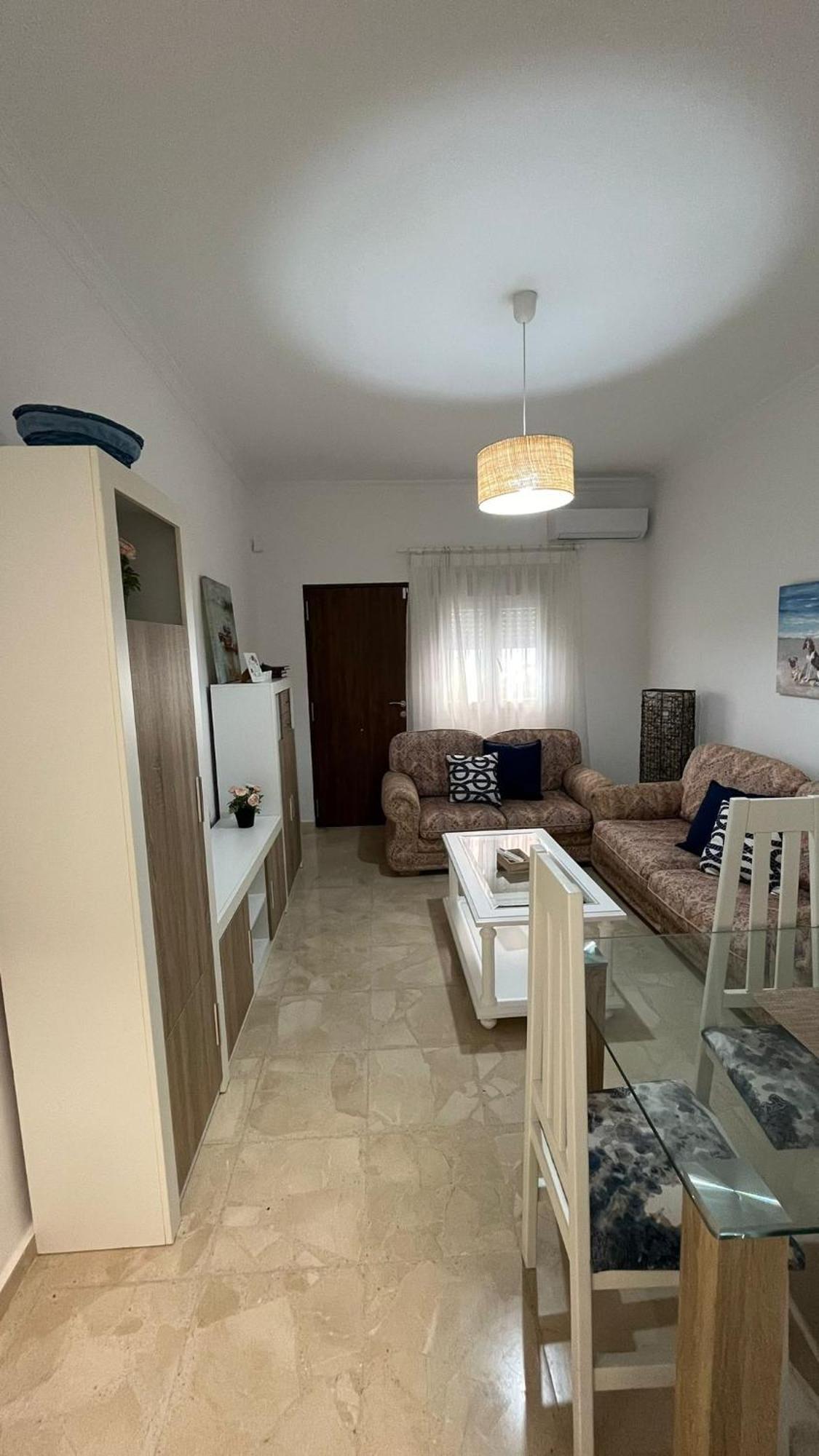 Апартаменти Piso Vacacional En Sanlucar Санлукар-де-Баррамеда Екстер'єр фото