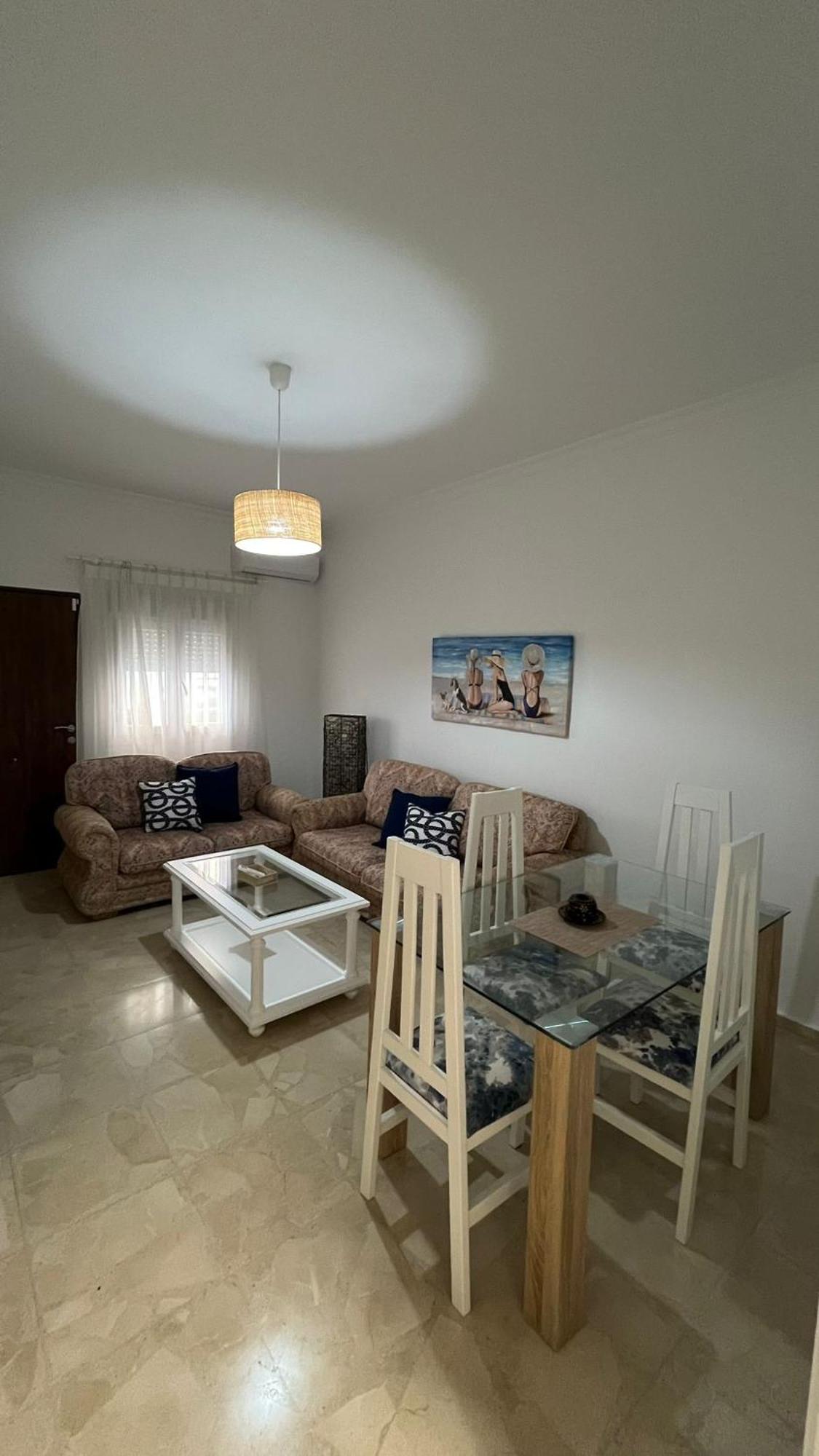 Апартаменти Piso Vacacional En Sanlucar Санлукар-де-Баррамеда Екстер'єр фото