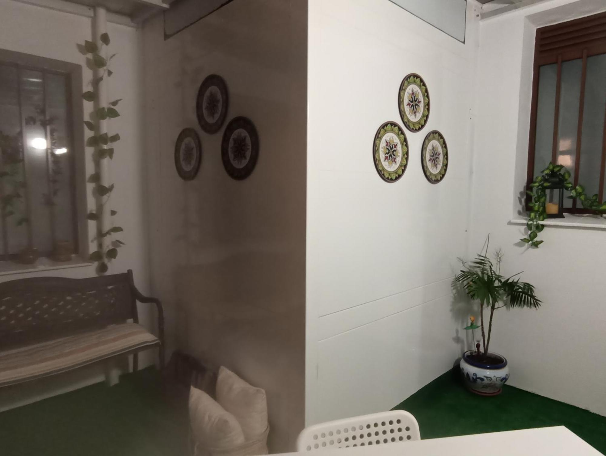 Апартаменти Piso Vacacional En Sanlucar Санлукар-де-Баррамеда Екстер'єр фото