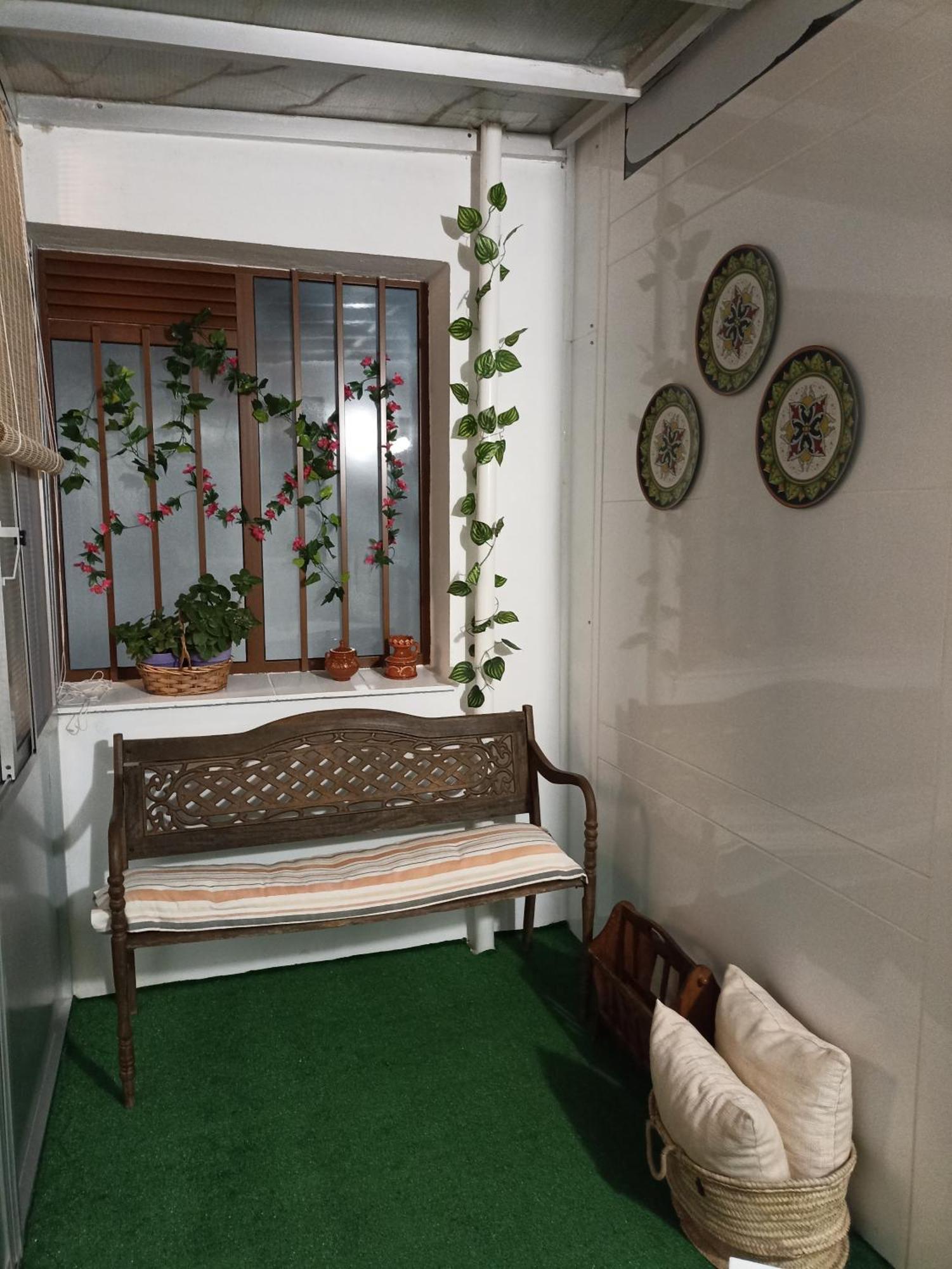Апартаменти Piso Vacacional En Sanlucar Санлукар-де-Баррамеда Екстер'єр фото