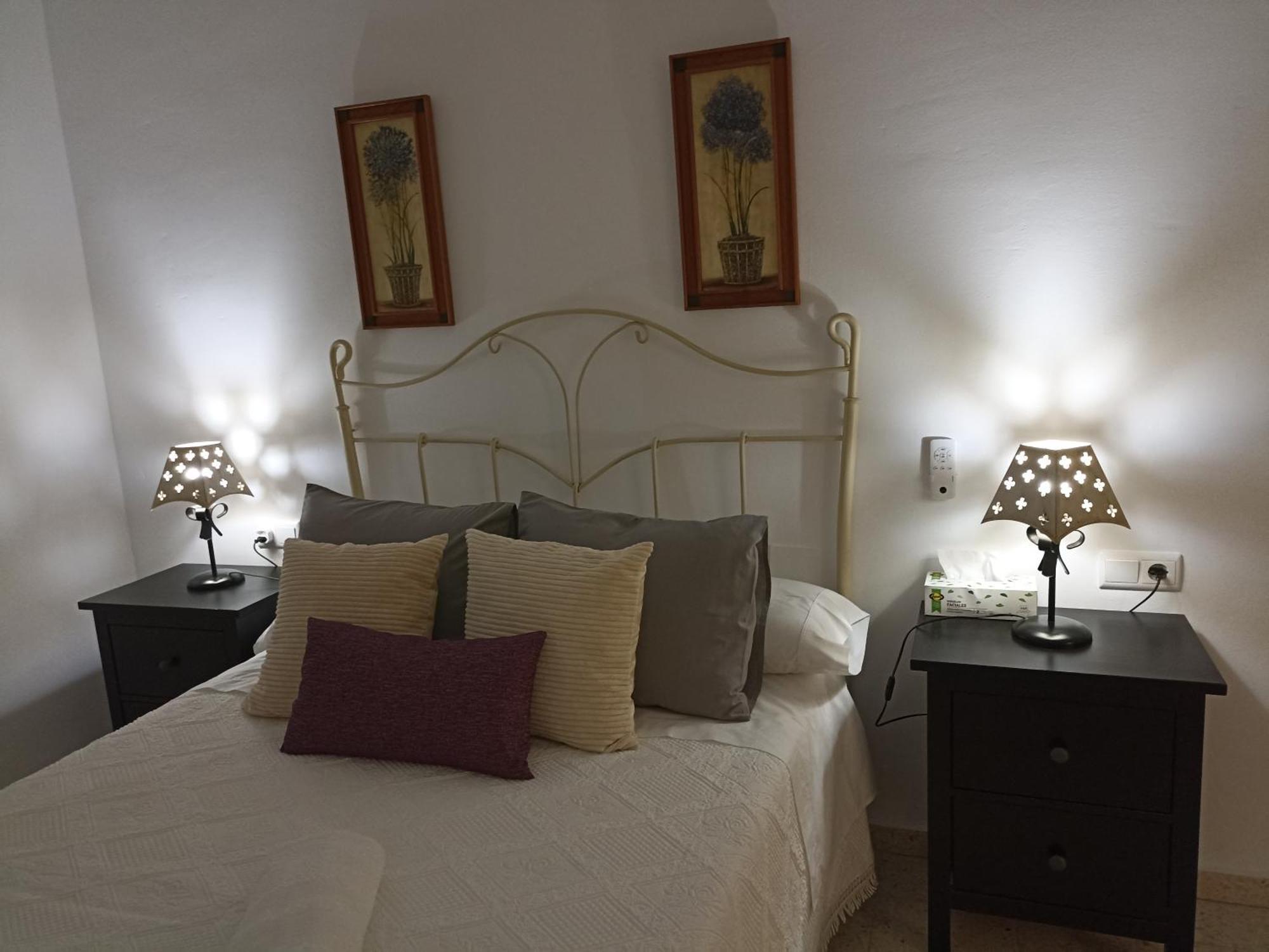 Апартаменти Piso Vacacional En Sanlucar Санлукар-де-Баррамеда Екстер'єр фото