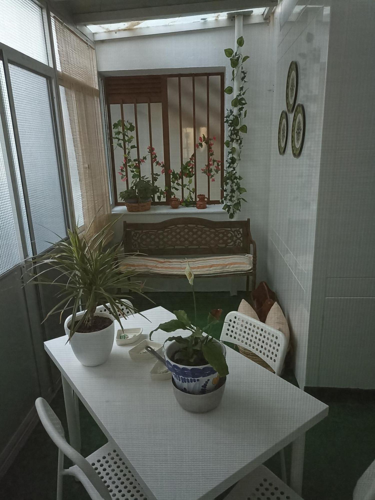 Апартаменти Piso Vacacional En Sanlucar Санлукар-де-Баррамеда Екстер'єр фото