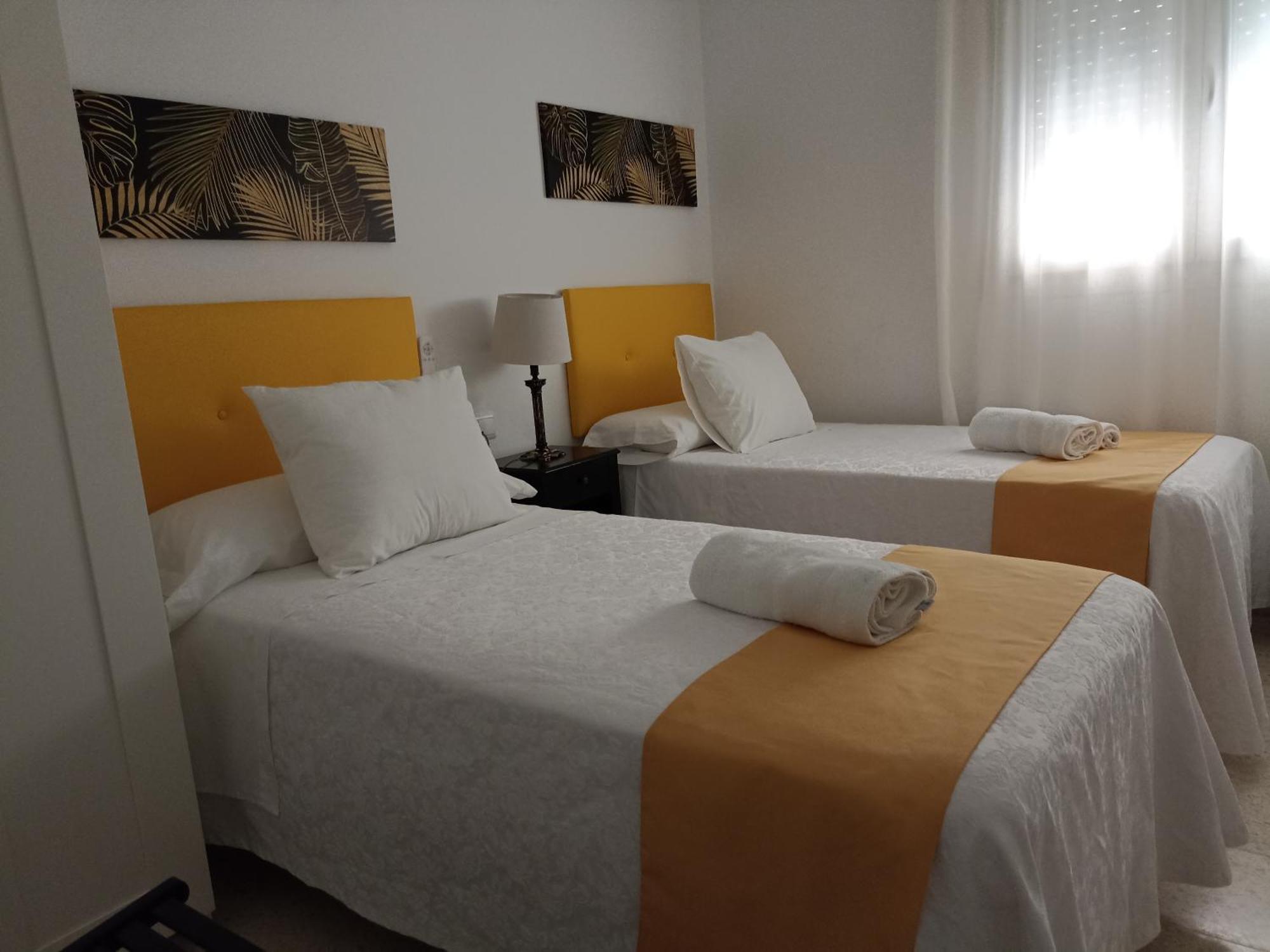 Апартаменти Piso Vacacional En Sanlucar Санлукар-де-Баррамеда Екстер'єр фото