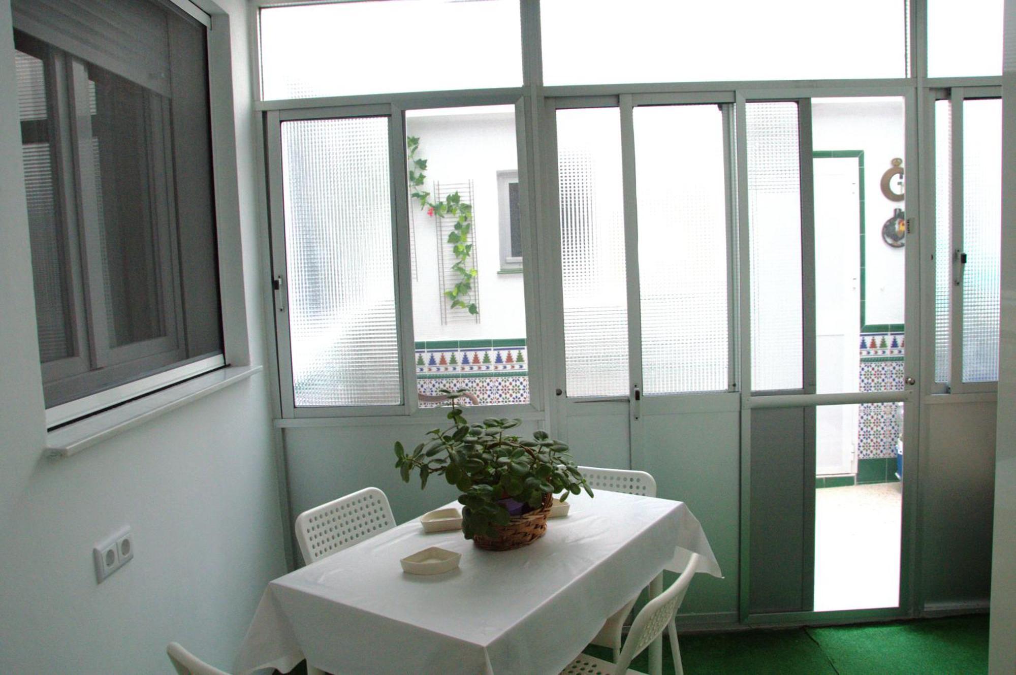 Апартаменти Piso Vacacional En Sanlucar Санлукар-де-Баррамеда Екстер'єр фото