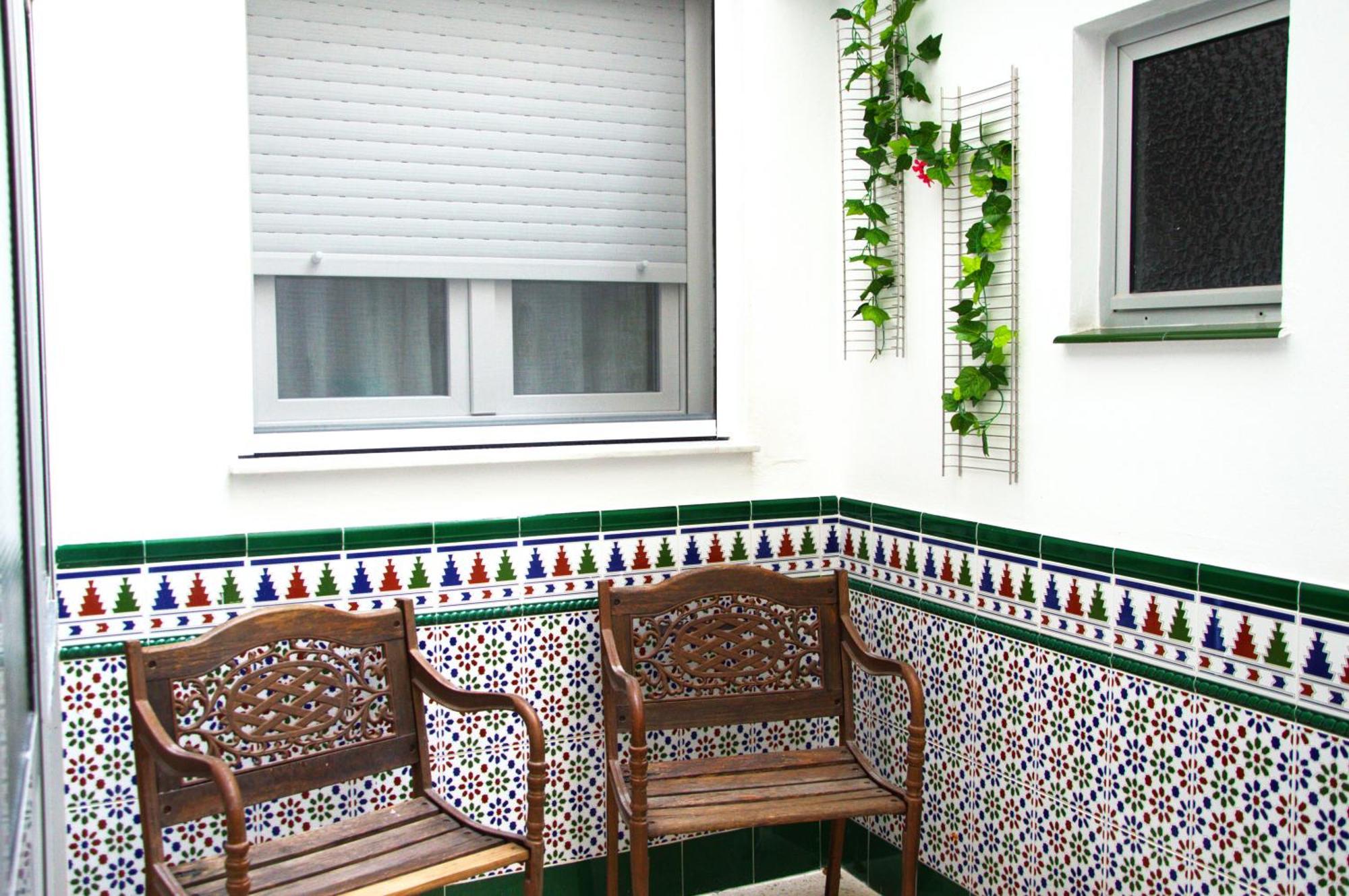 Апартаменти Piso Vacacional En Sanlucar Санлукар-де-Баррамеда Екстер'єр фото