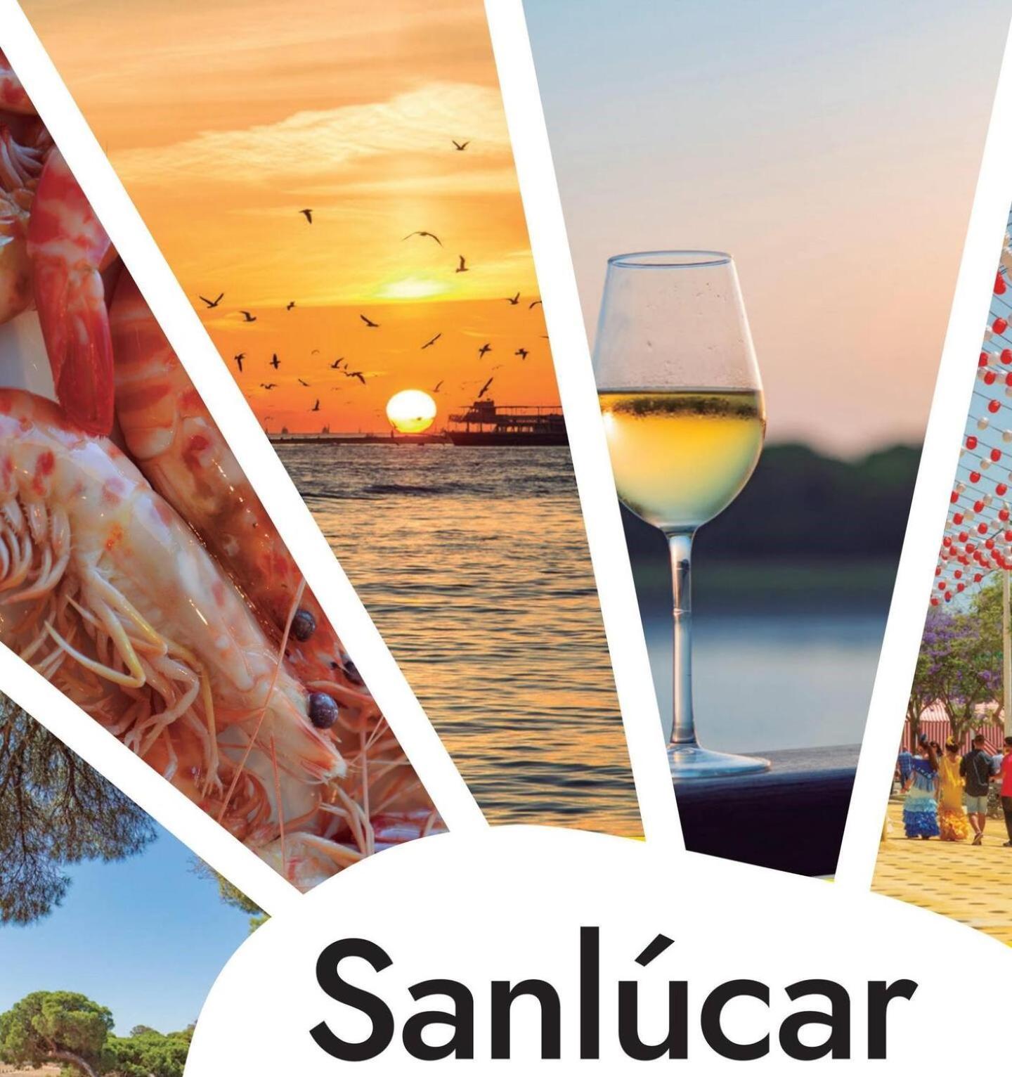 Апартаменти Piso Vacacional En Sanlucar Санлукар-де-Баррамеда Екстер'єр фото